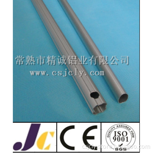 Aluminium Round Pipe with CNC Machining (JC-P-84014)